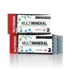Мінеральний комплекс Nutrend MultiMineral (60 капс)