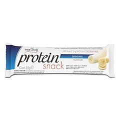 Протеиновый батончик QNT Easy Body protein bar 35 г vanilla