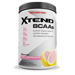 БЦАА Scivation BCAA Xtend 420 г pink lemonade