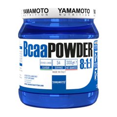 БЦАА Yamamoto nutrition Bcaa Powder 8: 1: 1 300 г almond