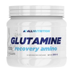 Глютамін All Nutrition Glutamine 250 г буз смаку