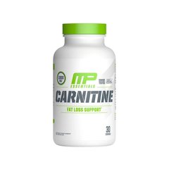 Л-карнитин Muscle Pharm Carnitine 60 caps