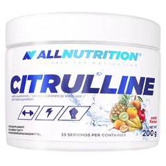 Л-Цитруллин AllNutrition Citrulline (200 г) алл нутришн Lemon