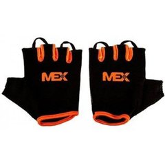 Рукавички для фітнесу MEX Nutrition B-FIT gloves - XXL Orange