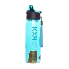 Пляшка для води Casno Casno Waterbottle KXN-1180 780 мл blue