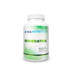 Ресвератрол AllNutrition Resveratrol 60 капсул