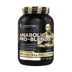 Сироватковий протеїн концентрат Kevin Levrone Anabolic Pro-Blend 5 (908 г) про бленд