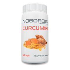 Куркумін Nosorog Curcumin (60 капсул)