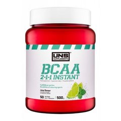 БЦАА UNS BCAA 2-1-1 Instant 500 г Pineapple