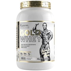 Сироватковий протеїн концентрат Kevin Levrone Gold Whey 908 грам Печиво крем