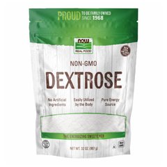 Декстроза Now Foods Dextrose 907 г