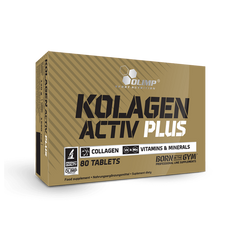 Коллаген Olimp Kolagen Activ Plus Sport Edition 80 таблеток
