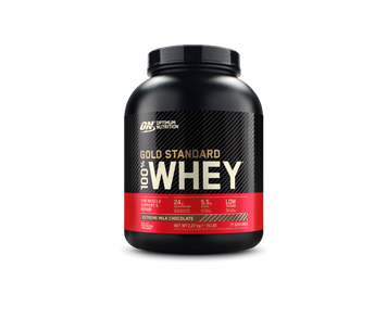 Сывороточный протеин изолят Optimum Nutrition EU Gold Standard 100% Whey 2270 г extreme milk chocolate