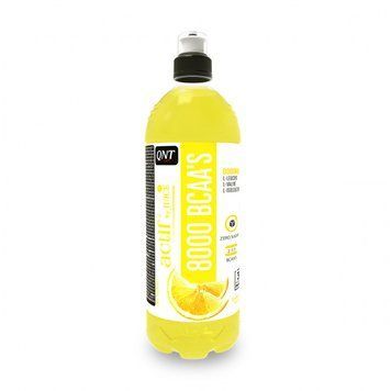 БЦАА QNT BCAA 8000 mg 700 мл Лимон