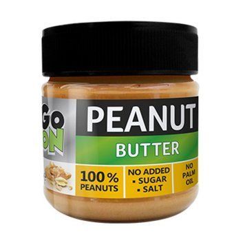Арахісова паста GoOn Nutrition Peanut Butter 180 г Smooth