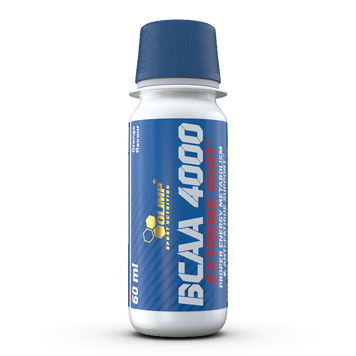 Жидкие БЦАА Olimp BCAA 4000 Extreme 60 мл экстрим orange