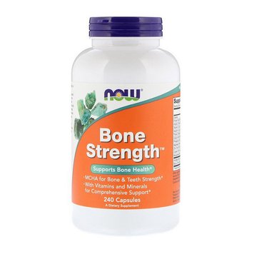 Хондропротектор Now Foods Bone Strenght 240 капс