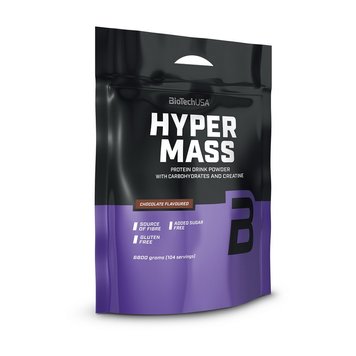 Гейнер BioTechUSA Hyper Mass 6800 г salted caramel