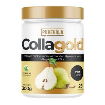 Коллаген Pure Gold Collagold 300 г Pear