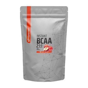 Амінокислоти БЦАА Sporter Instant BCAA 2:1:1 700 г Яблуко