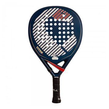 Ракетка для паделя VIBOR-A TITAN CLASSIC BLUE JUNIOR