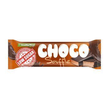 Энергетический батончик Енергетичний батончик Power Pro Choco Souffle 30 г