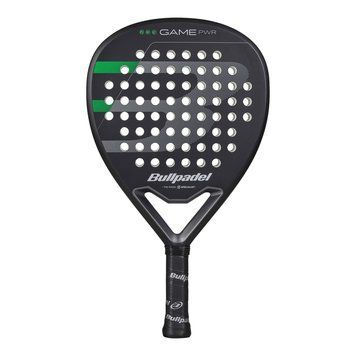 Ракетка для паделю BULLPADEL GAME POWER BLACK