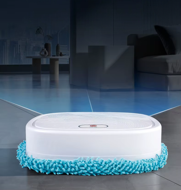 Миючий робот-пилосос Intelligent Mopper 2 в 1 для сухого та вологого прибирання тихий
