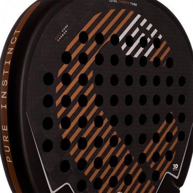 Ракетка для паделю VIBORA-A YARARA ELITE 24K 2.0 2025