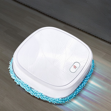 Миючий робот-пилосос Intelligent Mopper 2 в 1 для сухого та вологого прибирання тихий