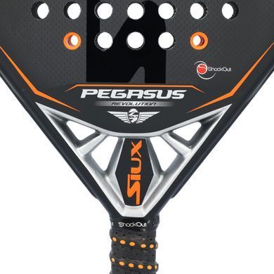Ракетка для паделу SIUX PEGASUS REVOLUTION 3K