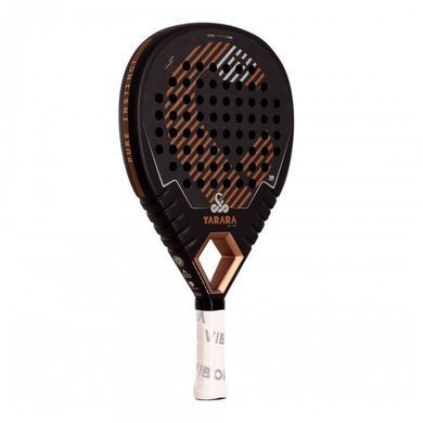 Ракетка для паделю VIBORA-A YARARA ELITE 24K 2.0 2025