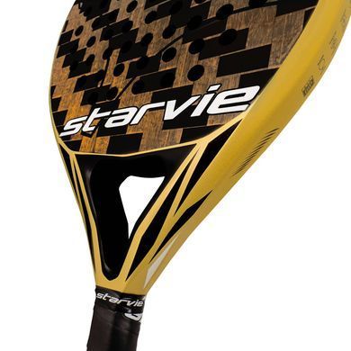 Ракетка для паделю Starvie Exodus Gold 2025