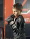 Перчатки для MMA PowerPlay 3075 Черно-белые L