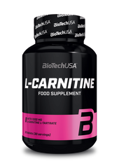 Л-карнітин BioTech L-Carnitine 1000 mg 30 таб