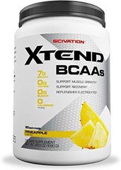 БЦАА Scivation BCAA Xtend 420 г pineapple