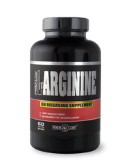 Л-Аргінін Form Labs L-Arginin 180 капс