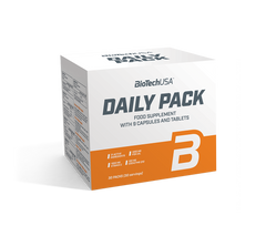 Комплекс вітамінів BioTech Daily Pack (30 пак)