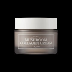 Ліфтинг-крем для пружності шкіри з фітоколагеном I'm From Mushroom Collagen Cream