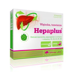 Витамины для печени Olimp Hepaplus (30 капс)