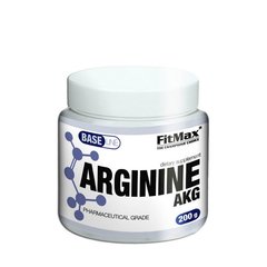 Л-Аргинин FitMax Base Arginine AKG (200 г) фитмакс unflavored