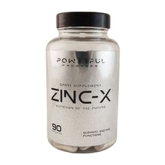 Цинк Powerful Progress Zinc-X 90 капсул