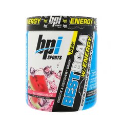 БЦАА BPI sports Best BCAA w / Energy 250 г rainbow ice