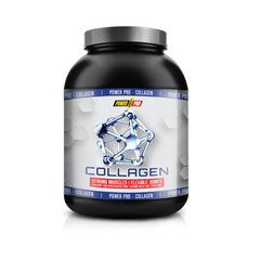 Коллаген Power Pro Collagen + Vitamin C 310 г апельсин