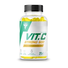 Витамин C Trec Nutrition Vitamin C Strong 500 + ZINC 200 капсул