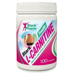 Л-карнітин Stark Pharm L-Carnitine Powder 100g