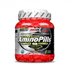 Комплекс амінокислот Amix-Nutrition Amino Pills 660 таблеток