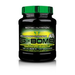 Глютамін Scitec Nutrition G-Bomb 2.0 308 г пана бомб ice tea