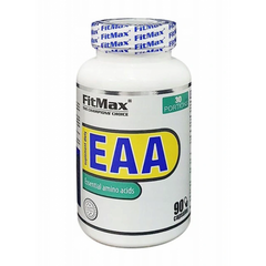 Комплекс аминокислот FitMax EAA Essential Amino 90 капсул