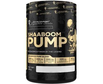 Предтренировочный комплекс Kevin Levrone Shaaboom PUMP 385 г Fruit Massage